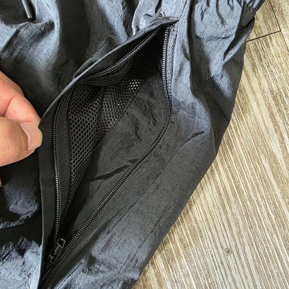 Adidas Originals Jamaica Track Pants Windbreaker M Black Gold Reggae Boyz IN5570 - Picture 9 of 16